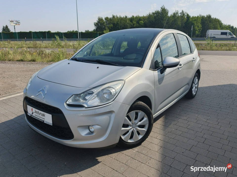 Citroen C3 II 20082016
