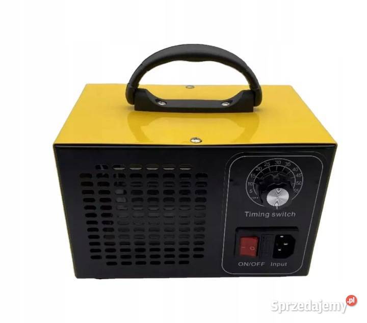 GENERATOR OZONU MOCNY 28 000 MGH OZONATOR TIMER Warszawa