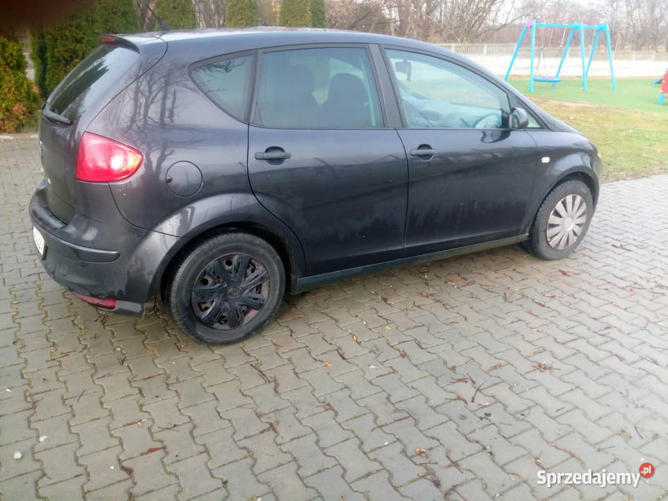 Seat altea 16 lpg 2006