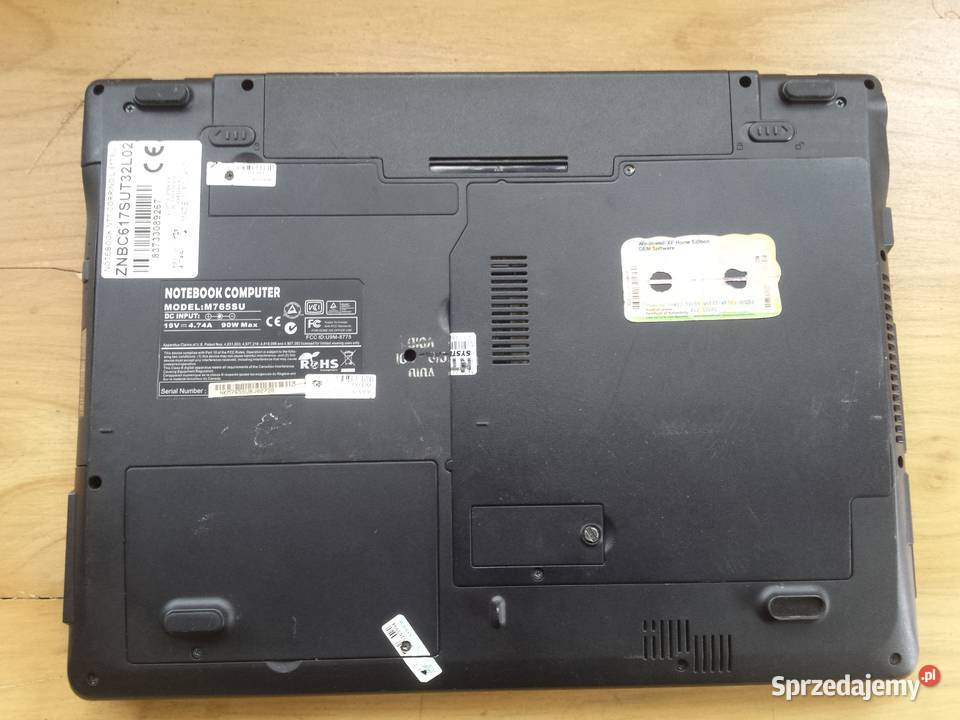 Laptopy Rzeszów