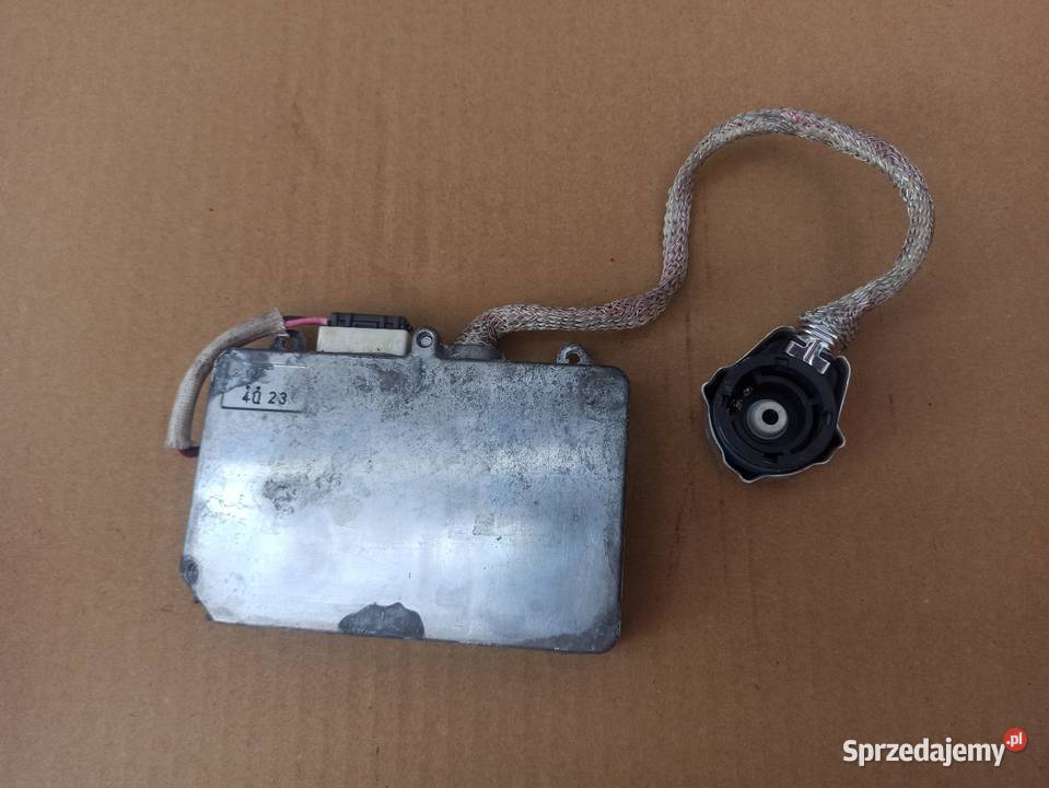 TOYOTA AVENSIS T25 przetwornica xenon 8596705010 Rok produkcji 2003 dolnośląskie Bolesławiec