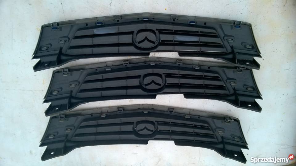 MAZDA DEMIO 2000 2001 2002 GRILL ATRAPA dolnośląskie Wrocław