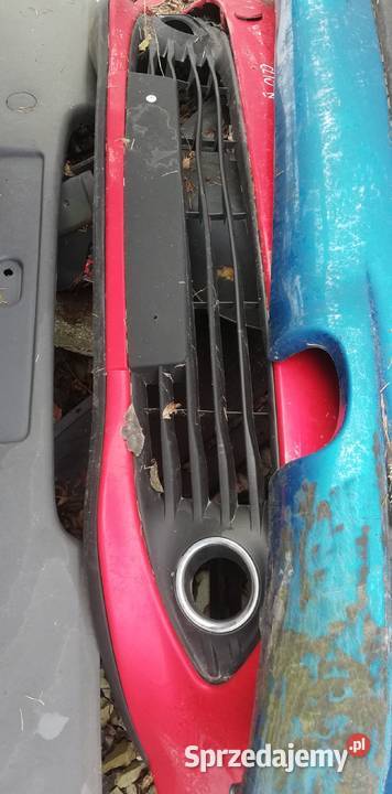 Clio 4 zderzak przedni chrom Kielce sprzedam