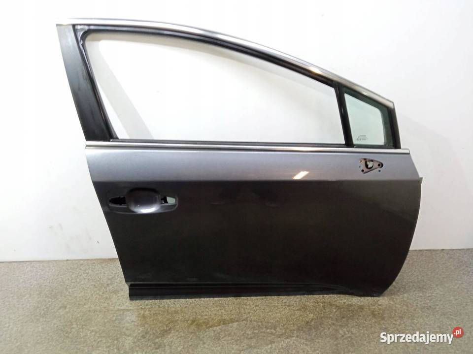 DRZWI PRAWE PRZÓD T27 1G3 Toyota Avensis III świętokrzyskie