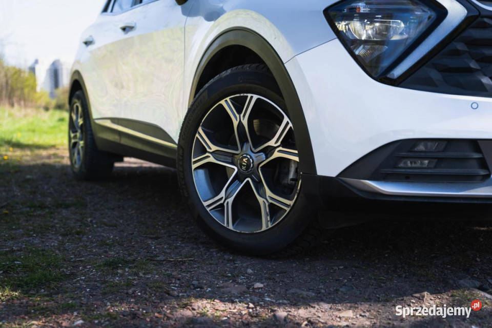 Kia Sportage 16 TGDI Katowice
