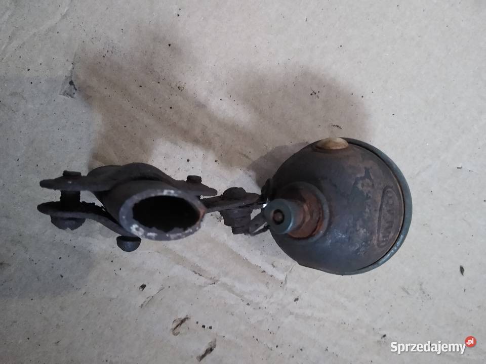 Lampka rowerowa Balaco kocie oko NSU wanderer kujawsko-pomorskie Kruszwica