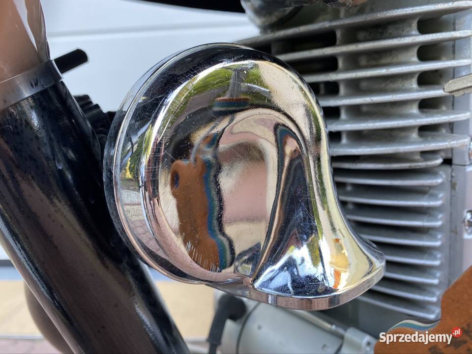 KAWASAKI ESTRELLA 250 KAT A PIĘKNY KLASYK Kawasaki Kokoszkowy sprzedam