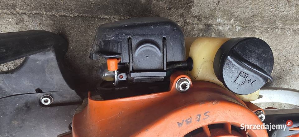 Piła do żywopłotu Stihl Hs45