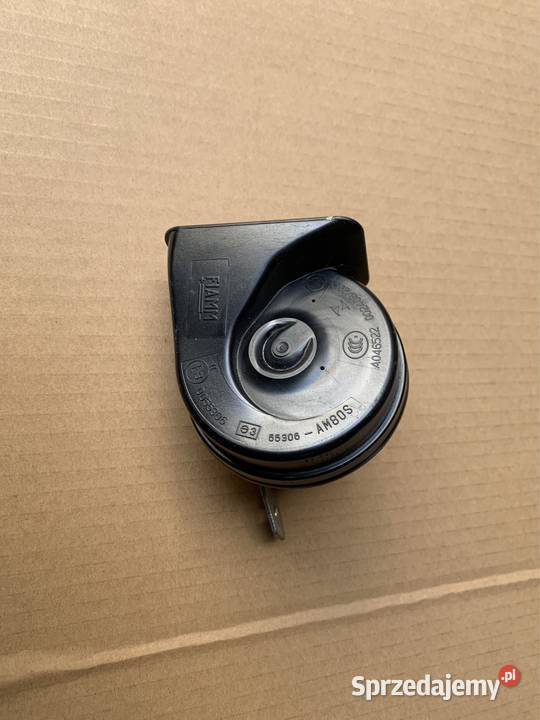 2753032 klakson trąbka mini cooper one R56 Szczecin