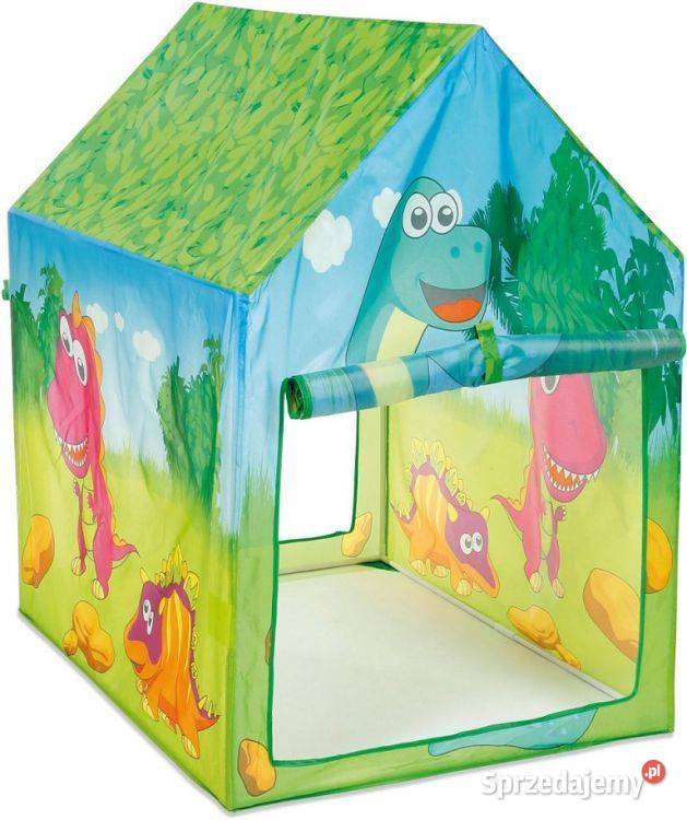 Namiot dzieci Dino IPLAY sprzedam