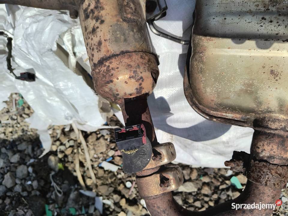 Wydech 986 katalizatory Sondy Komplet Porsche Bieliny sprzedam