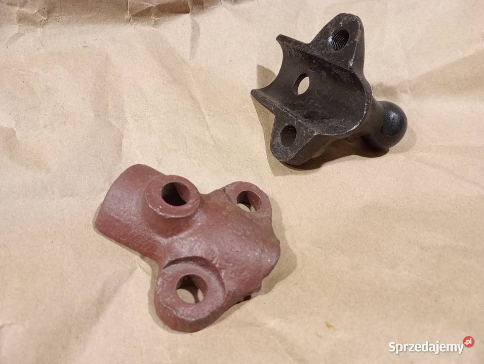 M72 gruszka kulowy zaczep mocowanie kosza Warszawa