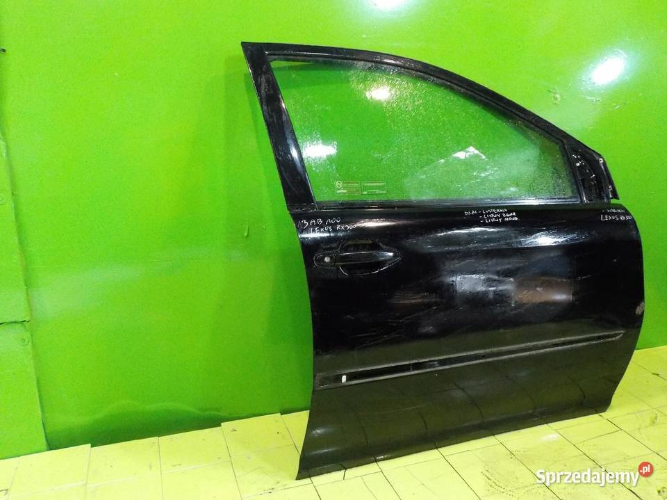LEXUS RX300 II 30 B 04r drzwi prawe przod Drzwi sprzedam