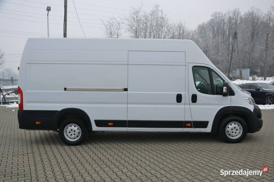 Citroen Jumper FAKTURA VAT 23 MAXI L4H3 22 Citroën małopolskie Kęty