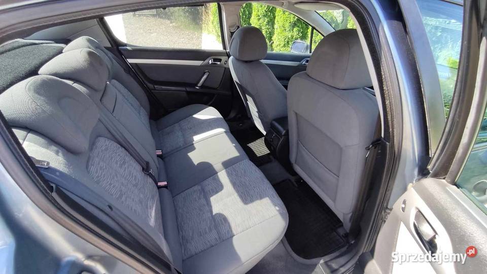 Peugeot 407 18LPG2030r Klimatyzacja Czujniki podkarpackie Jasło