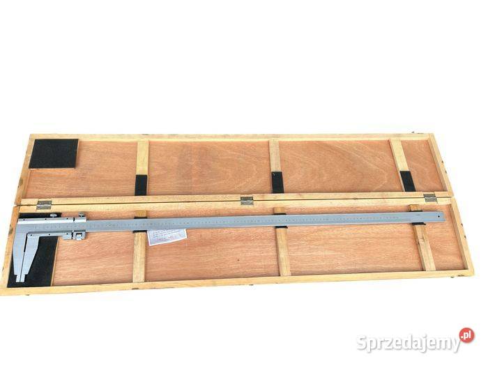 Suwmiarka analogowa noniuszowa 01000 mm w Tuliszków