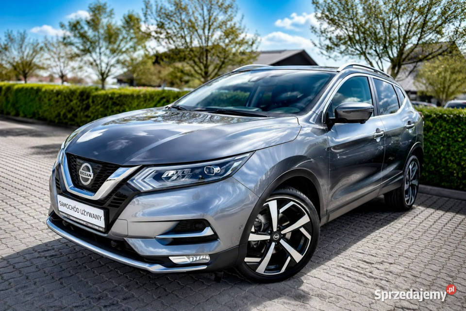 Nissan Qashqai II 20132021 SUV