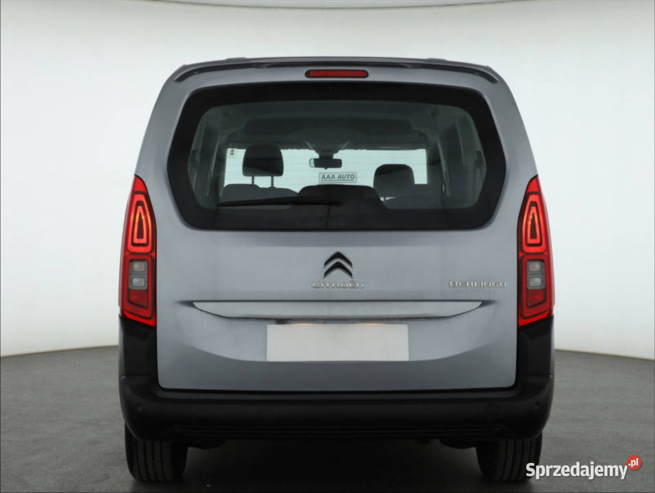 Citroen Berlingo 12 PureTech Berlingo Piaseczno sprzedam