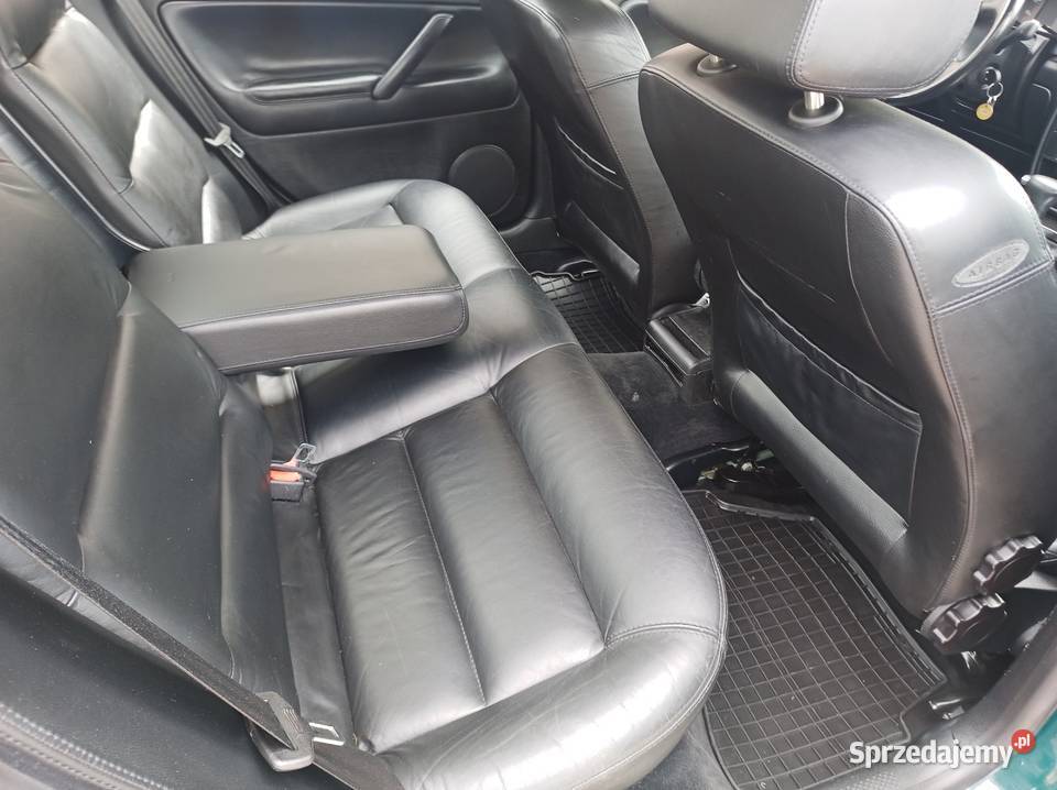 VW passat B5 jedyny taki skóra Wrząsowice