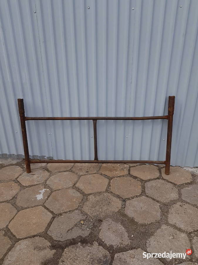 Rusztowanie warszawskie Bytom