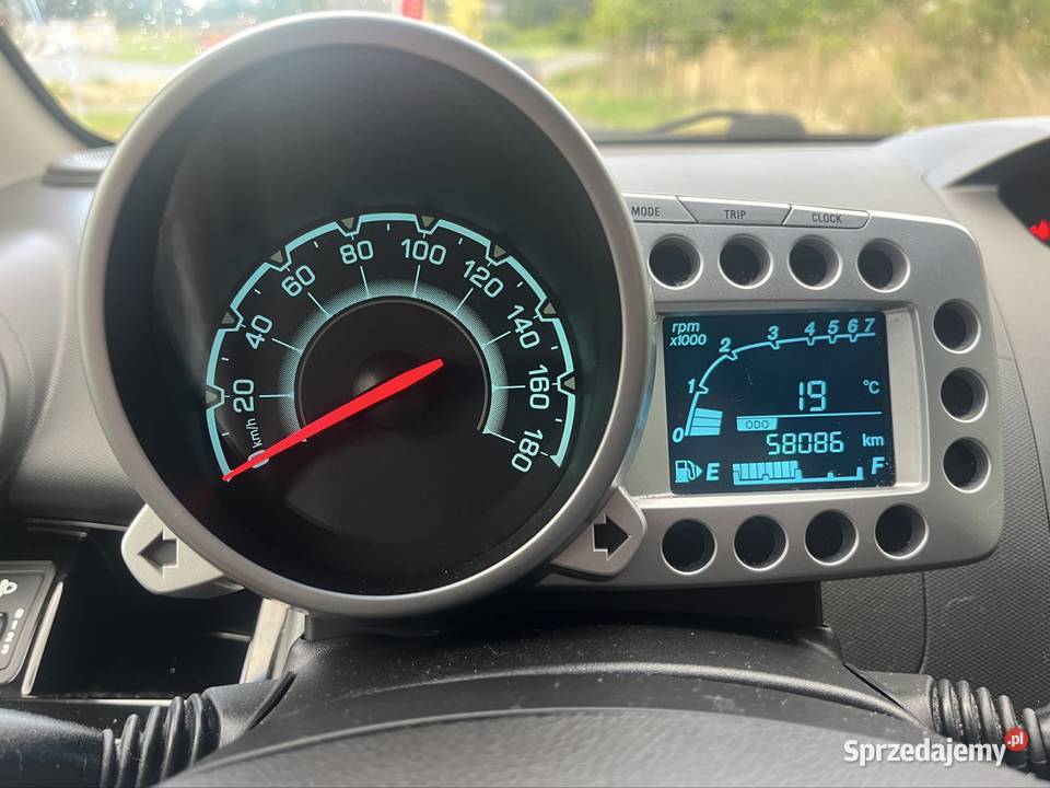 Super miejskie auto Zielona Góra sprzedam