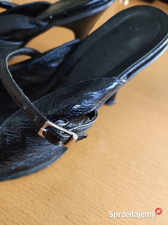 eleganckie sandały szpilki półbuty vintage retro Czółenka Kielce