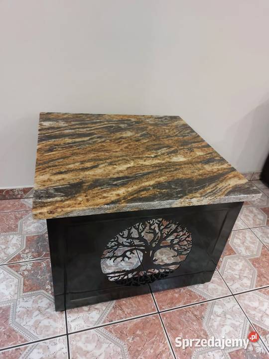 Stolik kawowy granitowy Białystok
