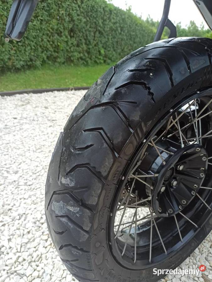 Honda vfr crossrourer dct