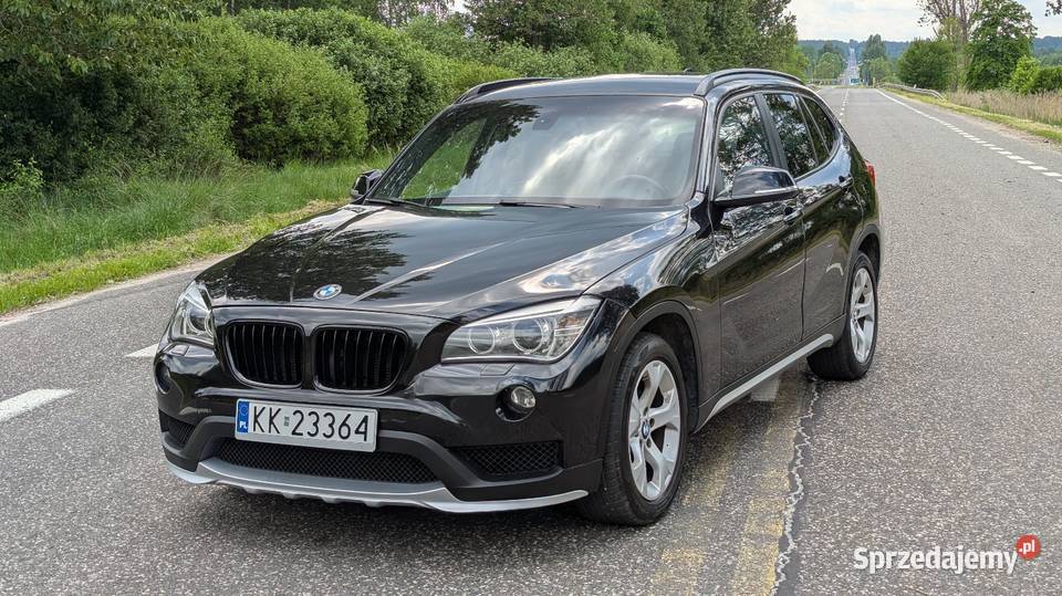 BMW X1 Lift Nawigacja Xenon świętokrzyskie