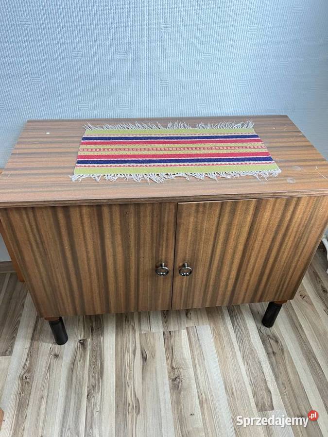 Komody w stylu PRL Komody Racibórz