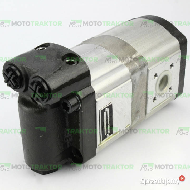 POMPA HYDRAULICZNA PODWÓJNA CASE 0510565314 Łążynek