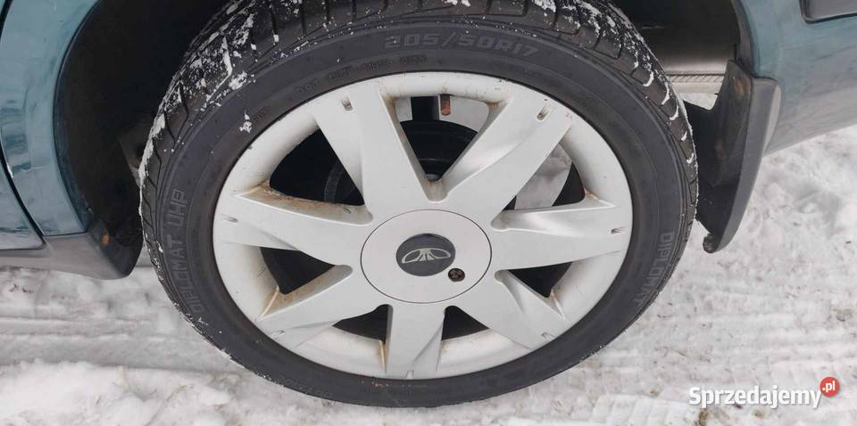 Daewoo Espwro 18 cd 1999r lubuskie Skwierzyna