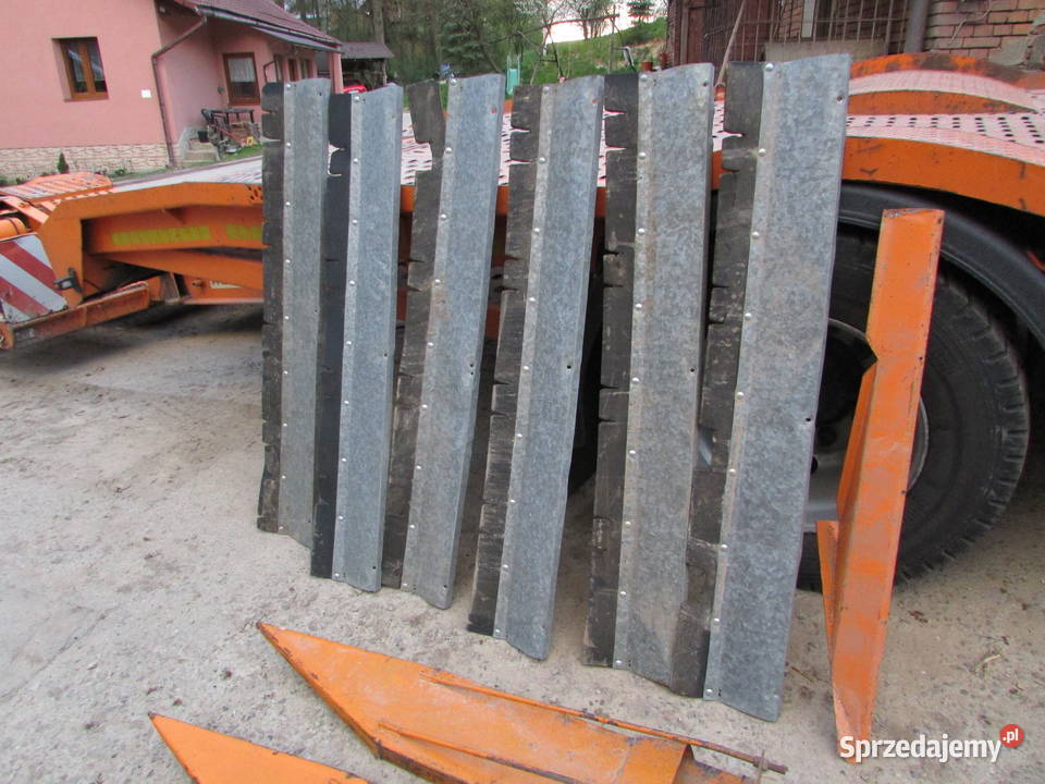 Przystawka do zbioru słonecznika dziuby John Miechów