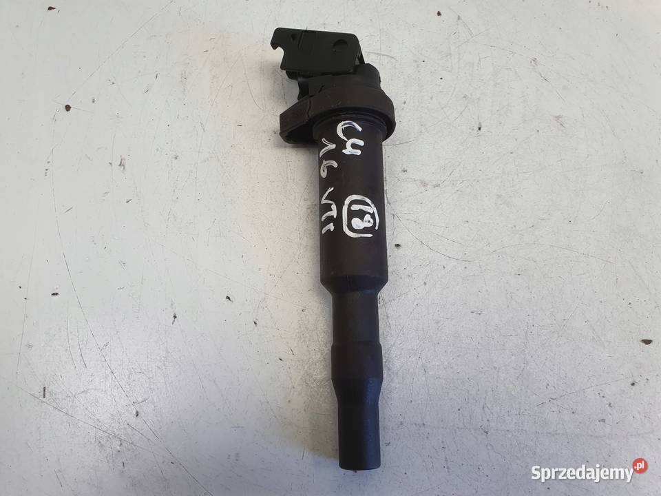 CEWKA ZAPŁONOWA Citroen C4 16 16V VTi V7594937 osobowe lubelskie Chełm
