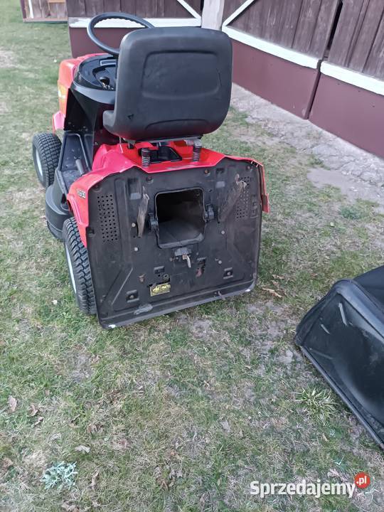 Traktorek kosiarka colombia podlaskie Nurzec-Stacja