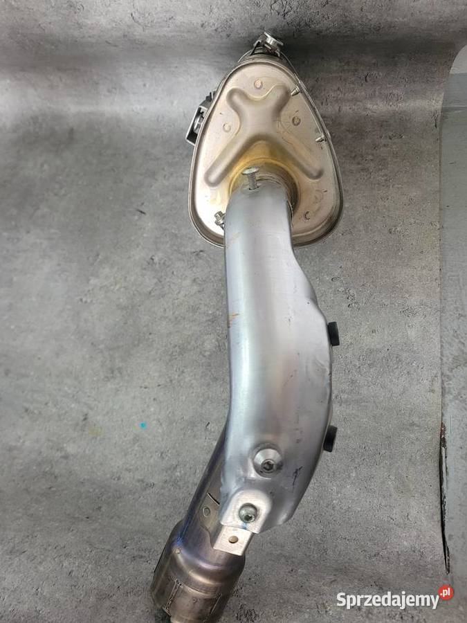 YAMAHA R1 YZF RN22 0914 WYDECH TŁUMIK Nowy Tomyśl sprzedam