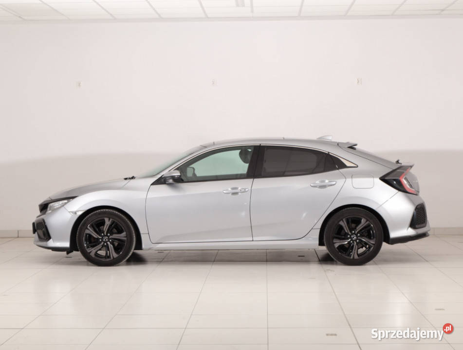 Honda Civic 10 VTEC Turbo manualna Piaseczno