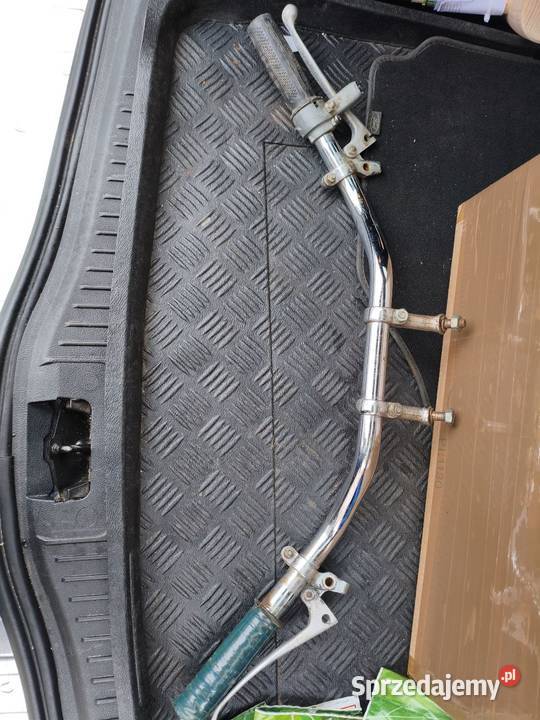 Kierownica Ural M66 M67 Motoryzacja Leszno