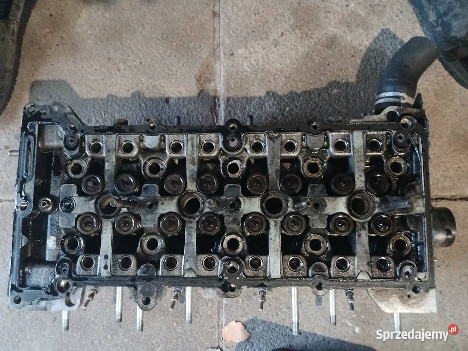 GŁOWICA CYLINDRÓW 55565668 OPEL INSIGNIA 20 CDTI osobowe Głowice cylindrów Głowice cylindrów Pułtusk