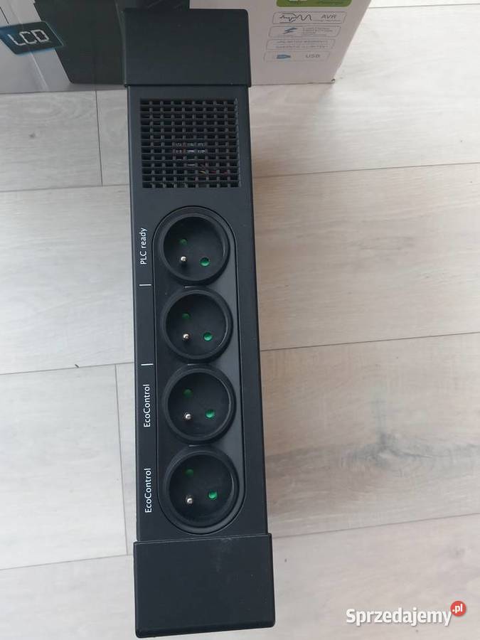 UPS Eaton Ellipse Pro 1200 VA kujawsko-pomorskie Kruszyn sprzedam