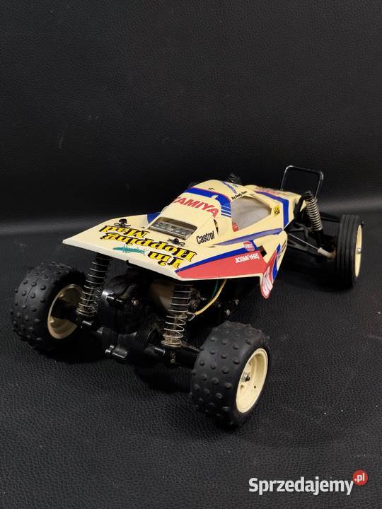 Zdalnie Sterowany Buggy Tamiya The Grasshopper Poddębice