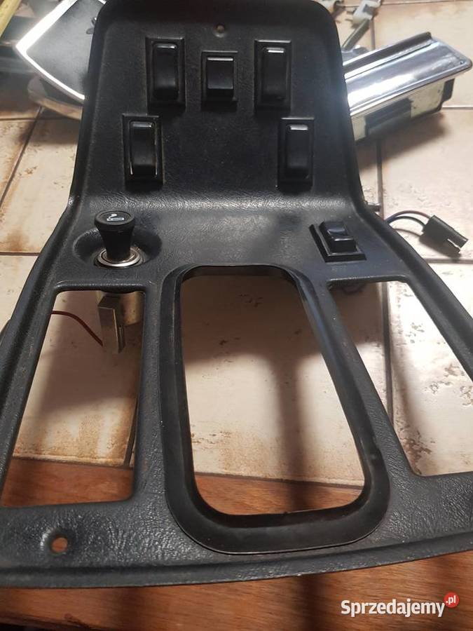 Panel wewnętrzny Jaguar Daimler seria 3