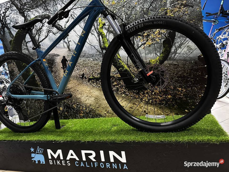 Rower Górski Marin Bikes Bobcat Trail 4 ACTIVE Ostrowiec Świętokrzyski