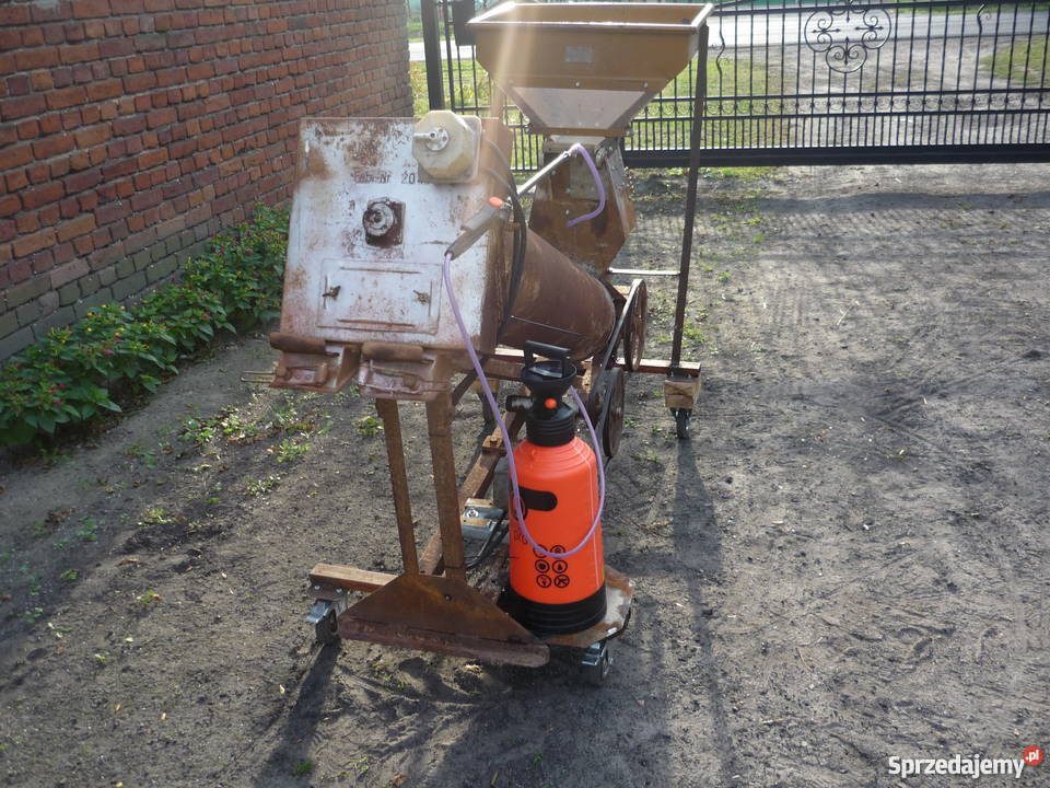 Zaprawiarka do zboża Sędzin sprzedam