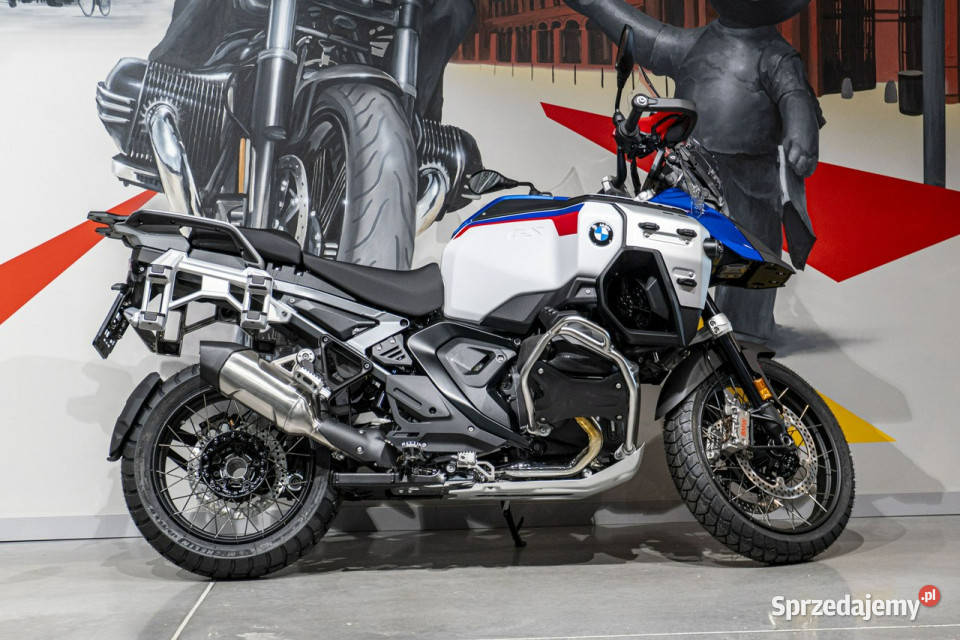 BMW GS R 1300 GS Adventure Dostępny ręki Łódź