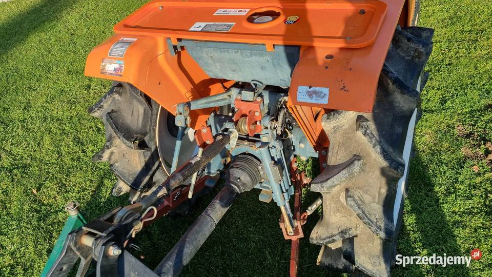 Ciągnik Kubota B1702M podkarpackie Krosno sprzedam