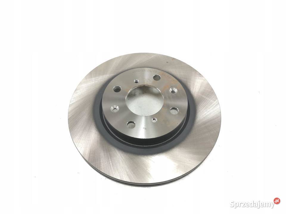 TARCZA HAMULCOWA PRZÓD OPEL AGILA B 0814 KOMPLET