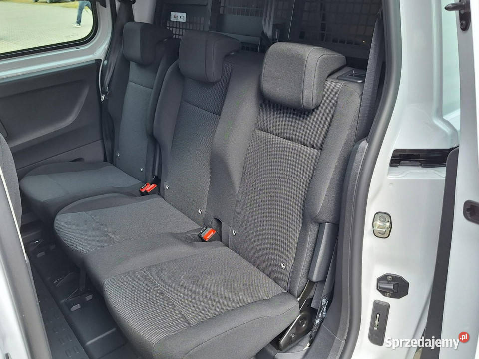 Fiat Doblo L2 Brygadowy 5osobowy 100 Kamera sprzedam