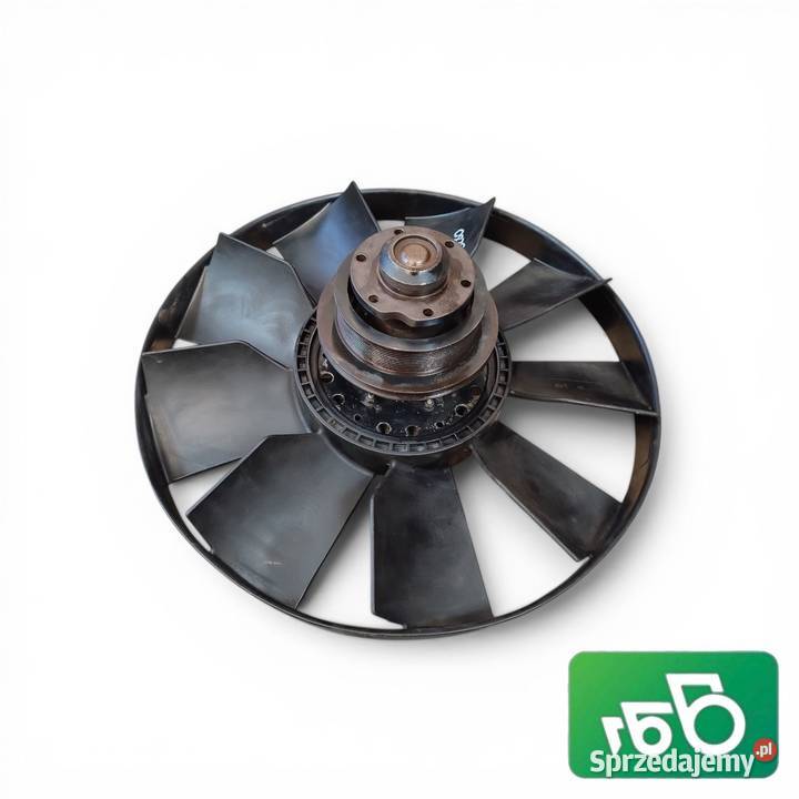Wentylator silnika Sisu Wiskoza Sprzęgło Wilkowo