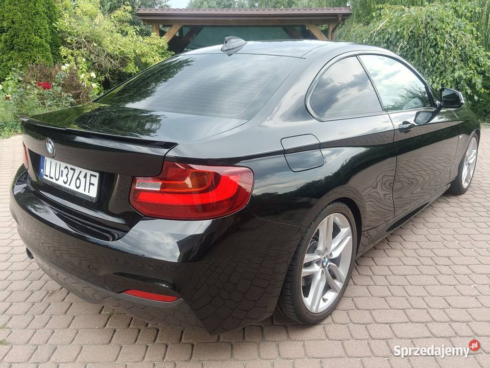 BMW 220I F22 lubelskie Łuków sprzedam
